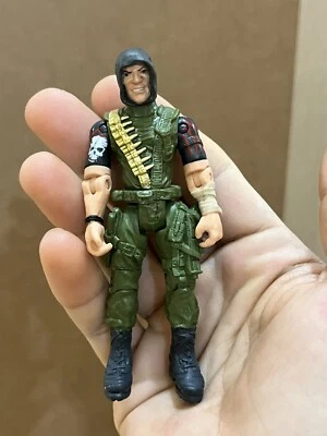 Lanard THE CORPS VS THE CURSE Troll Poseable Action Figure ULTIMATE SHOWDOWN 4” Foto 1 de 2