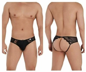 Mens Jockstrap CandyMan 99538 Sexy Lace Jockstrap Mens Underwear - Picture 1 of 10
