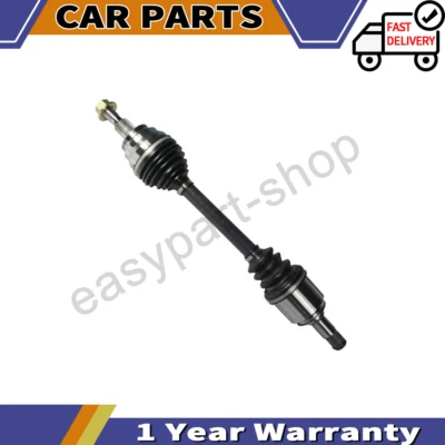 Conjunto de eje CV delantero izquierdo para Mercedes-Benz GL450 GL550 ML350 ML550 Foto 1 de 4