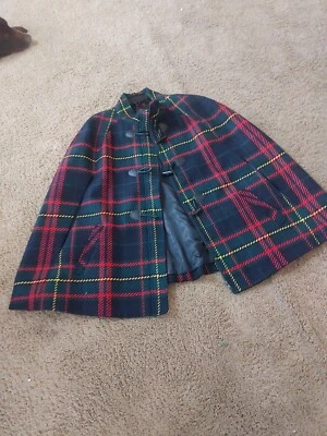 Womans Cape From Talbots,size XxL,new Without Tags - Image 1 of 4
