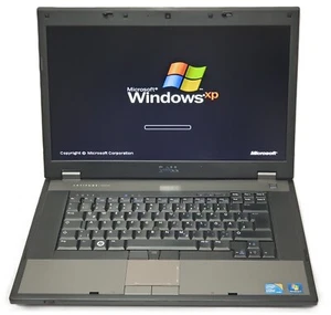DELL LATITUDE E6510 Windows XP Gaming Laptop Notebook i5 2,67GHz 4GB 500GB 15,6" - Bild 1 von 17