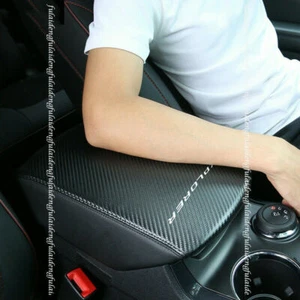 For Ford Explorer 2011-19 Central Console Box Armrest protective sleeve Mat pad - Picture 1 of 8