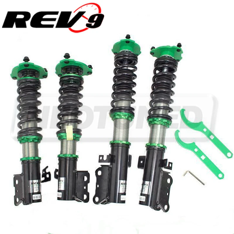 KIT DE INCLINACIÓN REV9 HYPER-STREET II COILOVERS PARA TOYOTA CELICA TRACCIÓN DELANTERA (T200) 1994-99 Foto 1 de 4