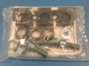 (1) PDG3X3TS600 EATON POWER DEFENSE SCREW TERMINAL PD3 600A 3 POLE END CAP KIT - Picture 1 of 3