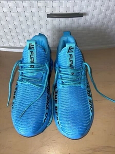 Furuian Stahlkappe Schuhe für Herren leichte unverwüstliche Arbeit Turnschuhe für... - Bild 1 von 9