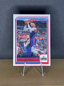 Russell Westbrook 2023-2024 NBA Hoops Invierno #129 - Imagen 1 de 2