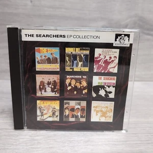 The Searchers - EP Collection - CD Album - 1989 See For Miles Records - VG Con - Picture 1 of 4