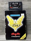 Elite Zx Spectrum 48K Gold Edition Box With Control Guide & Poster No Lenslok