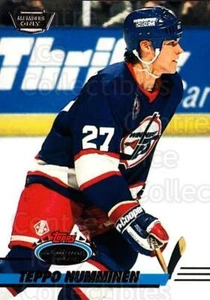 1993-94 Stadium Club Members Only #164 Teppo Numminen - Picture 1 of 1