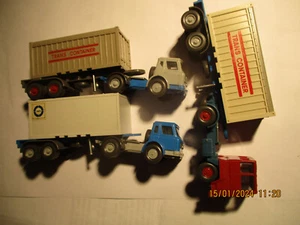 RE-WIKING - CONTAINER SZ - 2 IH-1 FORD - Foto 1 di 3