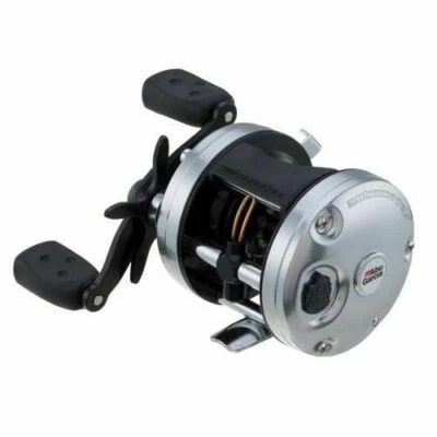 Abu Garcia AMBASSADEUR C3 Baitcaster Fishing Reel - C3-6501LH Left Hand