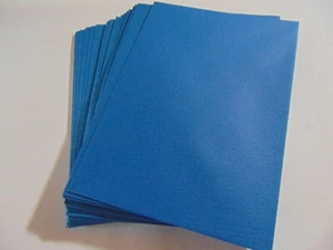 30 Blue Envelopes 114x162mm....Party Craft Greeting Card & Invitation..L45 Sale - Picture 1 of 3