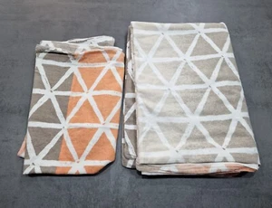 Bettwäsche Biber   135x200  2Tl.  Bettbezug   Kissenbezug Flanell  Baumwolle - Bild 1 von 5