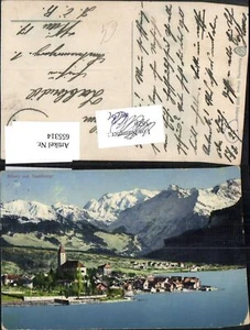 655314,Brienz u. Hasliberge - Picture 1 of 1