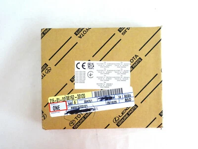 Nuevo monitor de punto ciego Toyota Camry OEM 88162-33120 2018-2019 Foto 1 de 4