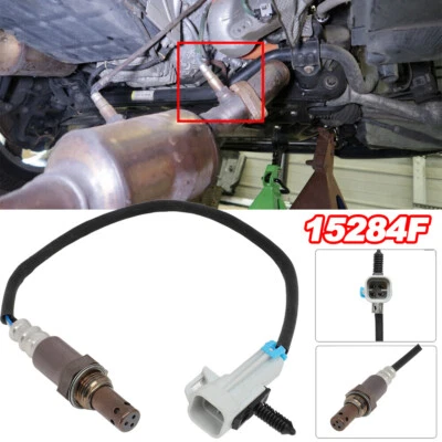 Oxygen 02 o2 Sensor Upstream For 2007-2009 Pontiac Grand Prix G5 G6 G8 3.6L - Image 1 of 4