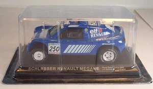 IXO Altaya 1743 Schlesser Renault Megane Paris - Dakar - Cario 2008 OVP #5238 - Bild 1 von 1