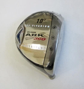 US TOUR ARK360 LFF Titanium Provantage 10° Driver Head only, R.H. - Picture 1 of 7