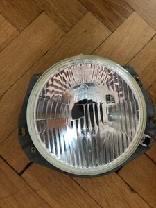 BLOC OPTIQUE HELLA 301-116047  POUR VW GOLF 1  1NEUF ORIGINE - Imagen 1 de 2