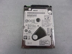 0J38073 HTS725032A7E630 320GB 7200rpm SATA 3.0Gb/s 7mm 32MB     - Picture 1 of 3