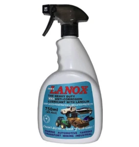 Inox MX4 Lanox Lanolin Lubricant 750ml - Picture 1 of 1