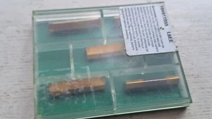 5 off Widia carbide 5.1mm parting inserts 1 235 69 150 TK15 ( A=5.1 R03 ) - Picture 1 of 2