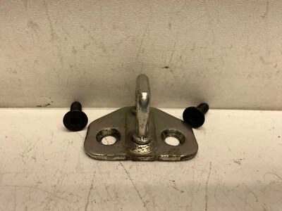 Jeep Grand Cherokee 2014-2016 escotilla trasera puerta levadiza puerta trasera gancho pestillo Foto 1 de 4