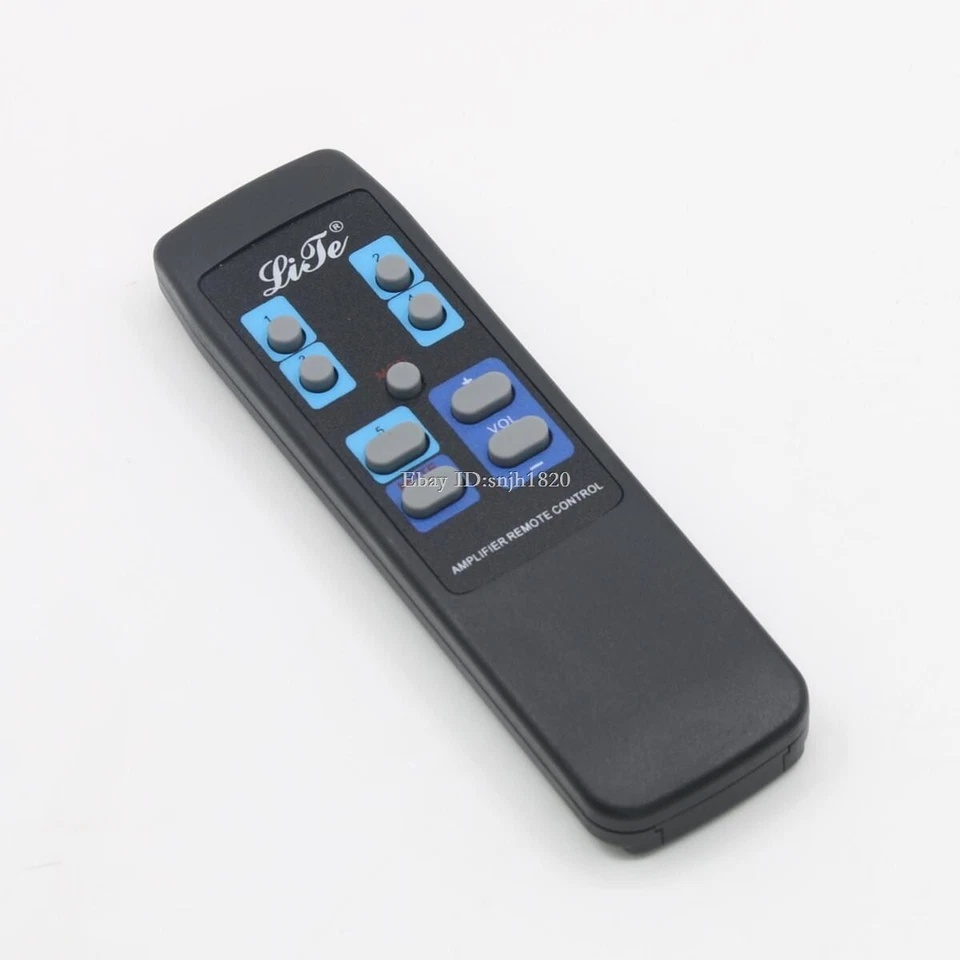 SENGTERBELLE HiFi 1PC Universal Remote Supports LITE MV02 MV04 MV06 V02 V03