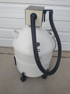 MVE XC47/11MM cryogenic sample storage tank w/transfer system - Picture 1 of 5