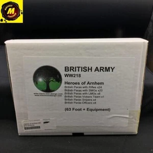 British Army - Heroes of Arnhem (x63) (NIB) - #WW218 - British - Picture 1 of 1