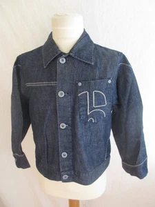 Veste en jean Ikks Bleu Taille 6 ans à - 45% - Imagen 1 de 4