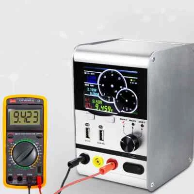 High-precision Voltage Regulated DC Power Supply Lab Power Supply 30V 6A Power - Image 1 of 4