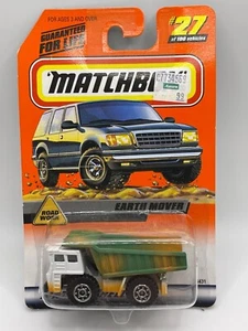 1999 Matchbox Road Works Earth Mover #27 - Picture 1 of 2