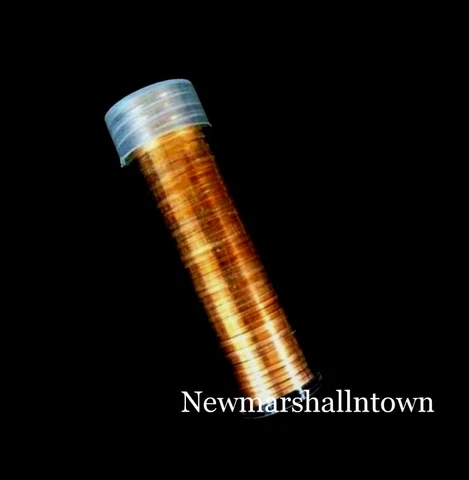 2019 S Lincoln Shield Mint Proof Roll ~ Set of 50 U.S. Coins from Proof Sets Cover
