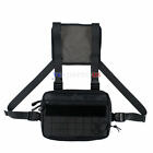 Tactical MOLLE Chest Rig Bag Recon Kit Bag Combat Chest Functional Package