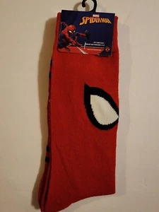 New Marvel Spiderman Socks - Picture 1 of 3