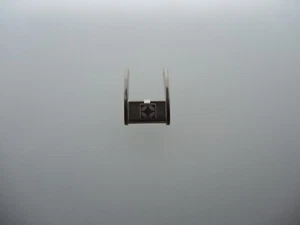ZENITH Schließe, 8 mm, Dornschließe, buckle, NOS - Picture 1 of 3