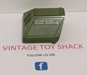 G.I. Joe HAVOC Motorabdeckung ARAH 1986 - Bild 1 von 5