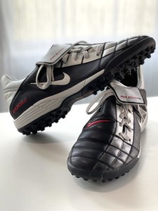 Las mejores ofertas en Zapatos de fútbol Negro para Hombres | eBay