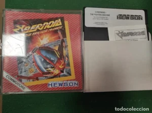 Cybernoid - Commodore Amiga Disk Disco - Imagen 1 de 2
