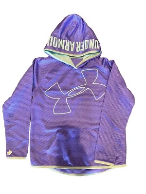 Kids Under Armor Sweatshirt Size Youth Large - Image 1 of 4
