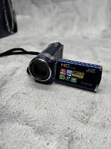JVC Everio GZ-HM450AU- Full HD 1920- 1080P- 40X Optical Zoom TESTED No Charger 4 - Picture 1 of 4