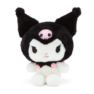 Kuromi Plush Doll Stuffed Toy 12.5in Sanrio Japan (M) - Picture 1 of 4