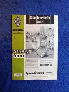 Borussia Mönchengladbach Rarität Fohlen Echo 12.03.1969. Da stimmt einiges nicht - Bild 1 von 7