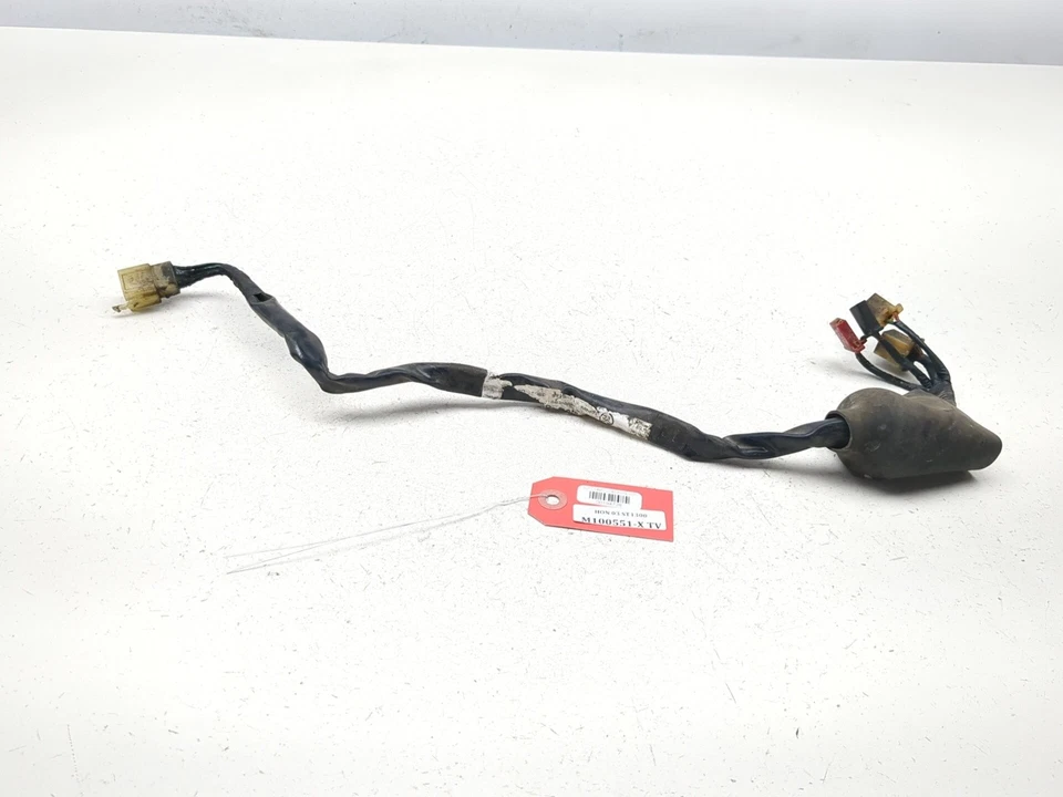 03-10 本田 ST1300 四重奏线束织机主线 08A30-MCS-801 — 第 1/4 张图片