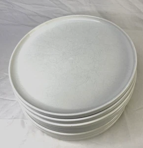 Bauhaus Japanese Trend Pacific Steingut Geschirr Set 8 große Teller - Bild 1 von 6