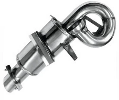 Silenciador de bote único SNO Stuff 331-212 Rumble Pack Foto 1 de 3