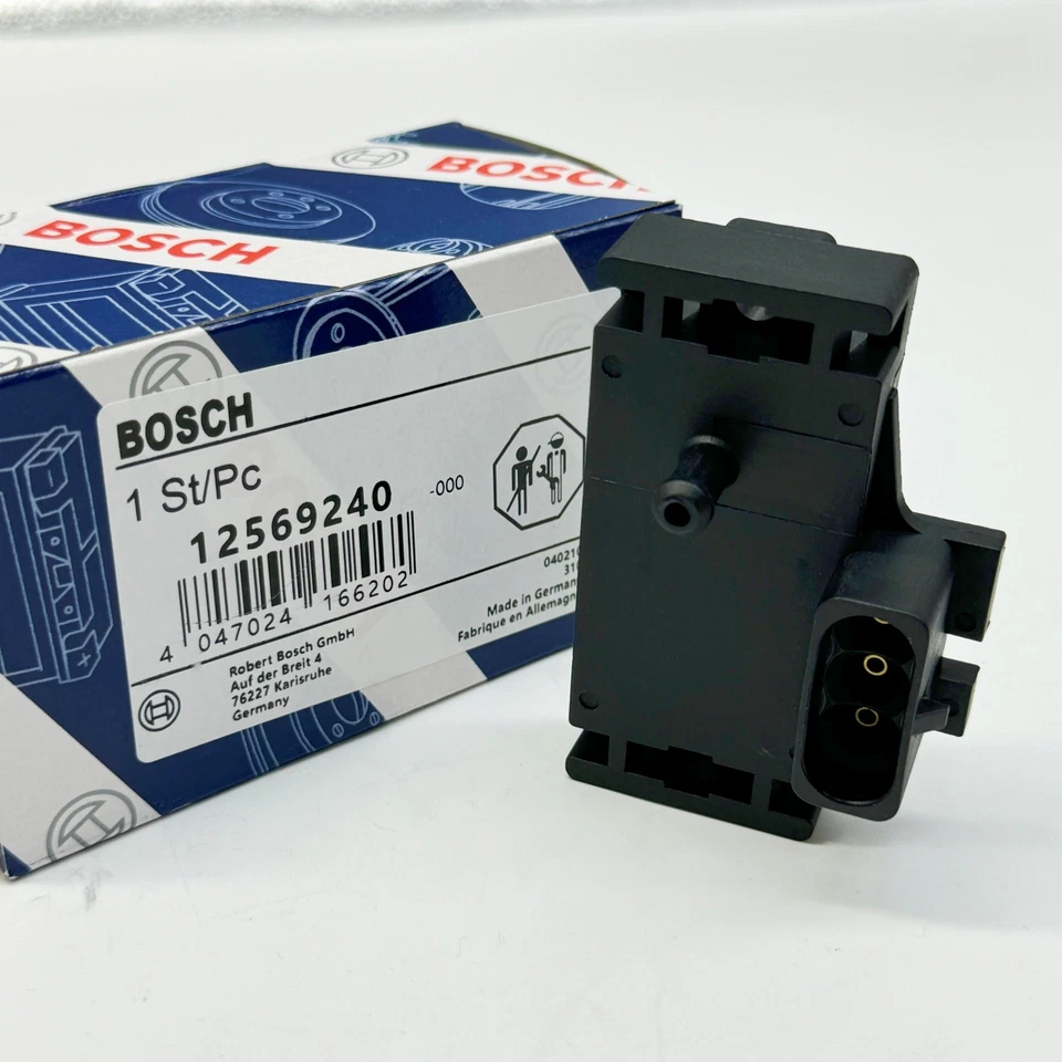 MAP Sensor Manifold Absolute Pressure 12569240 For Buick Cadillac Chevrolet GMC Foto 1 de 4