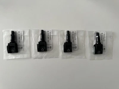 4x Original BMW Reifendrucksensoren 5er G30 G31 F40 3er G20 X3 G01 X5 G05 RDK - Bild 1 von 3