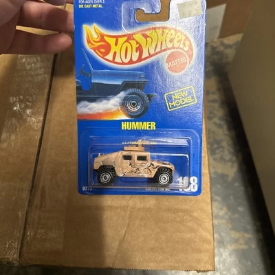  Hot wheels Hummer  #188 0773 Diecast 1/64 - Image 1 of 4